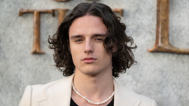 Harry Collett as Makoto in Powerless