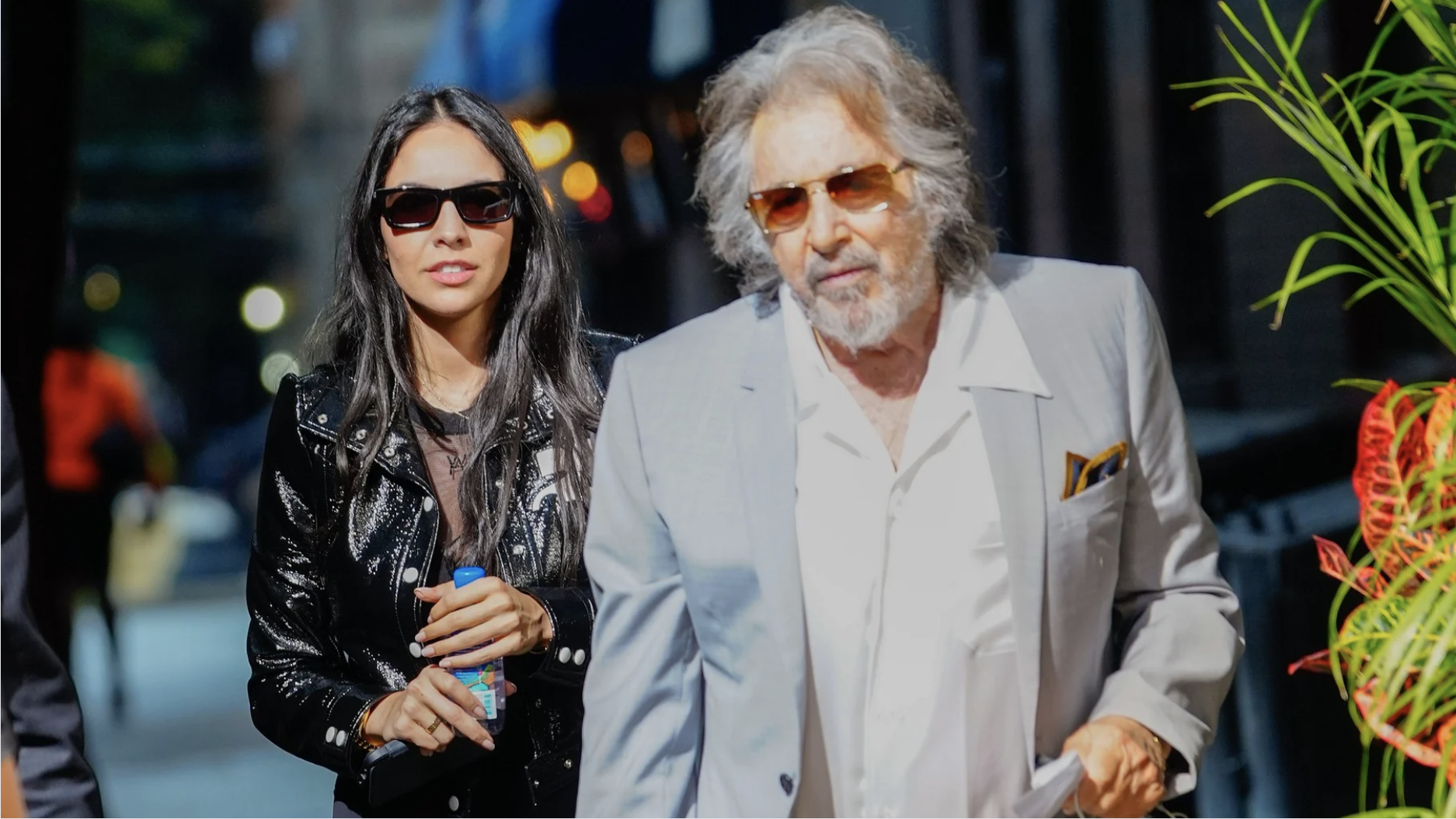 Al Pacino's Girlfriend & Dating History