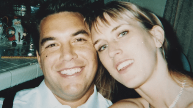 Scott Peterson, Amber Frey