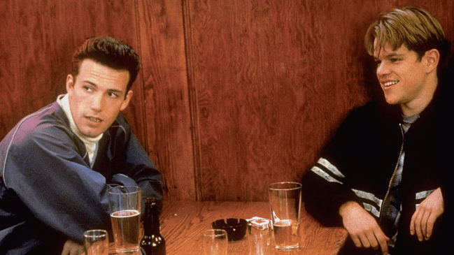 How much did Ben Affleck get paid for Good Will Hunting?