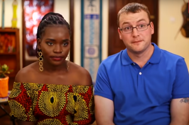 Benjamin Taylor & Akinyi Obala