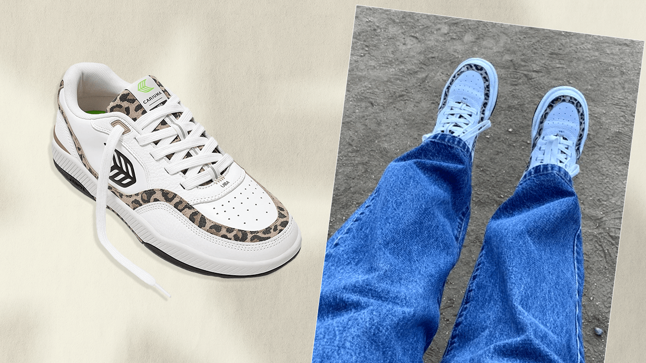Cariuma UBA Sneakers Review 2024: One Editor's Favorite Skate Shoes