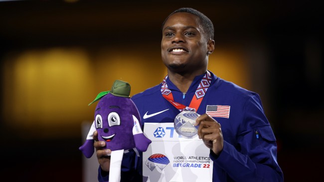 Christian Coleman