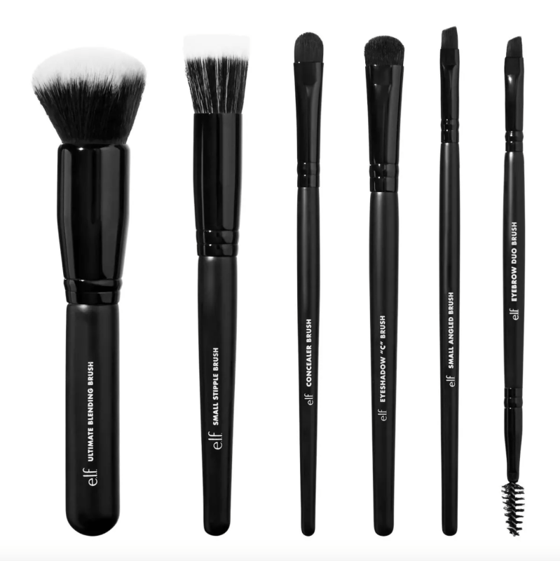 The 10 Best Makeup Brush Sets for Every Level of Mastery