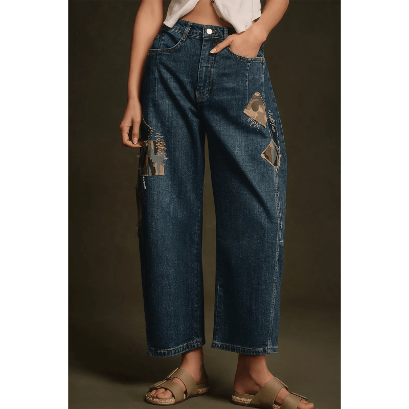 Jean Trends 2024: the 8 Styles It Girls Are Wearing This Fall