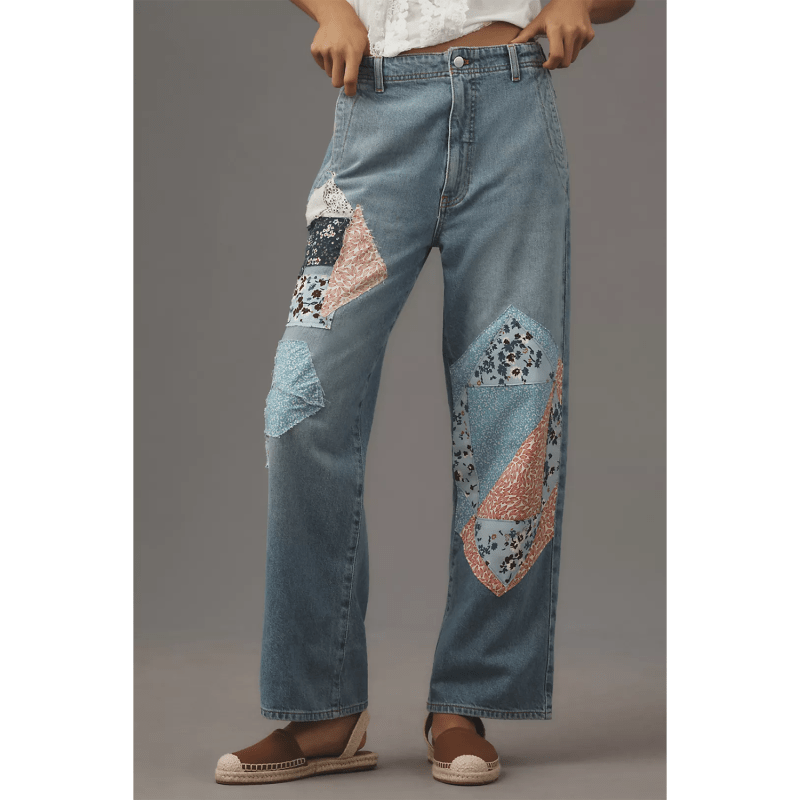 Jean Trends 2024: the 8 Styles It Girls Are Wearing This Fall