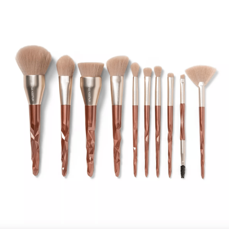 The 10 Best Makeup Brush Sets for Every Level of Mastery
