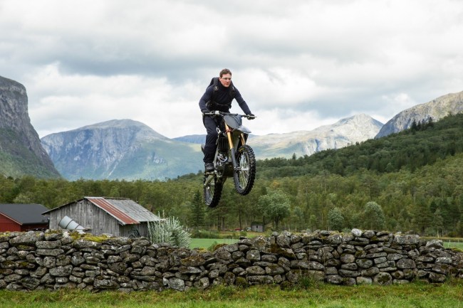 MISSION: IMPOSSIBLE - DEAD RECKONING PART ONE, (aka MISSION: IMPOSSIBLE 7), Tom Cruise, 2023