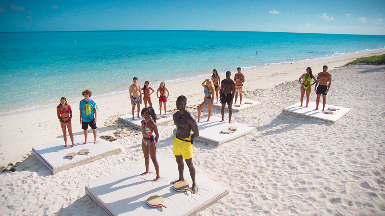 Too Hot to Handle: Season 6. The cast in Too Hot to Handle: Season 6. Cr. Courtesy of Netflix