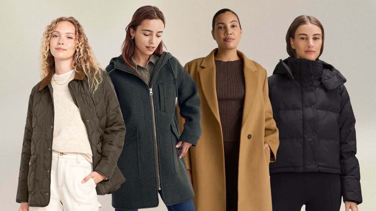 The Best Affordable Winter Coats
