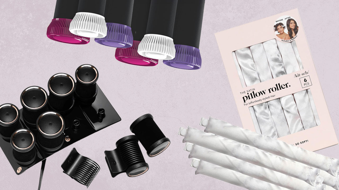The 5 Best Hair Rollers on Amazon 2024, According to Experts