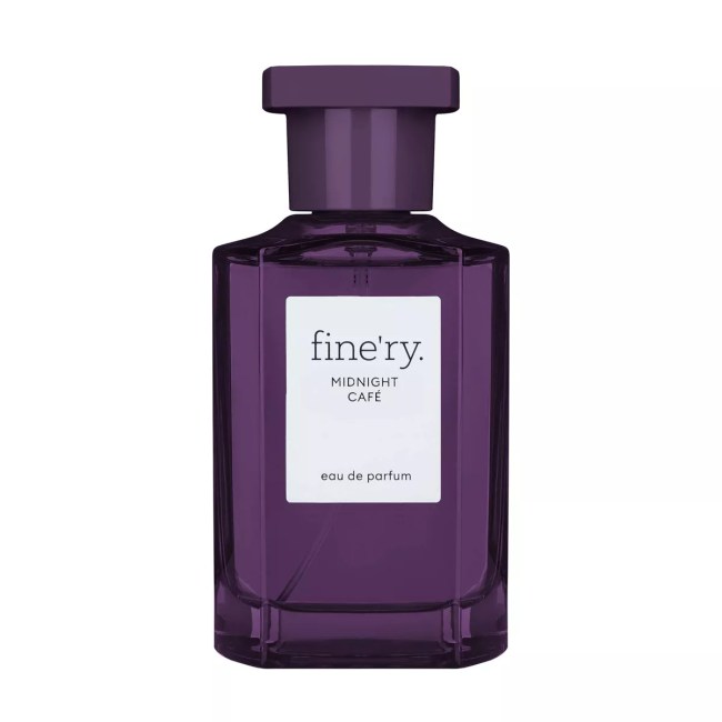 Fine'ry Midnight Cafe Fragrance Perfume