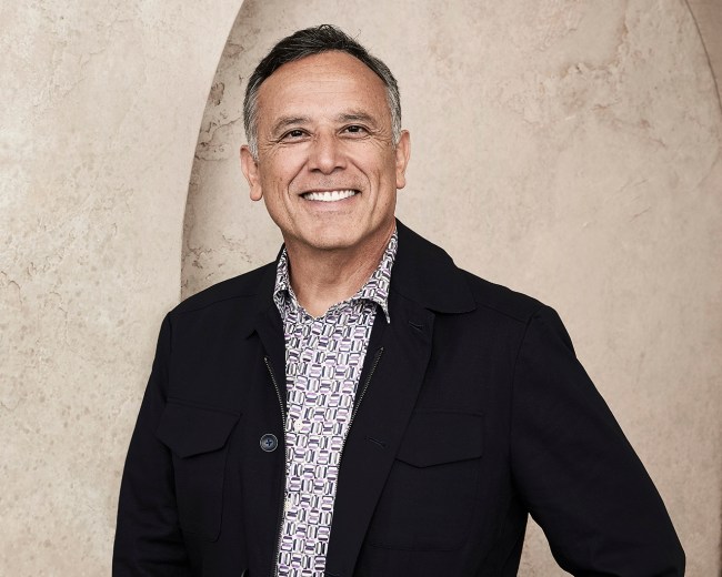 Gil Ramirez on The Golden Bachelorette