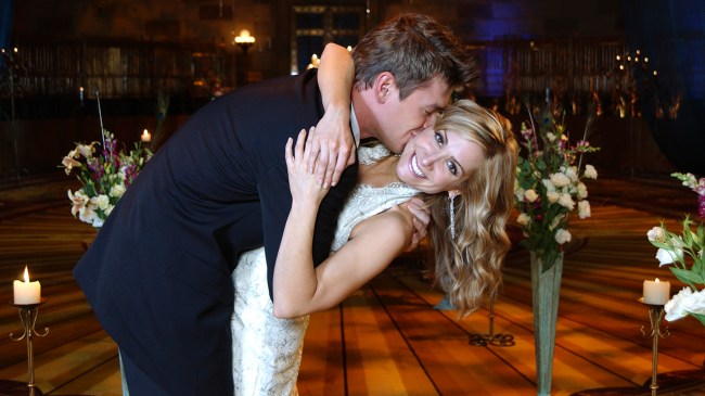 Jennifer Schefft on The Bachelorette