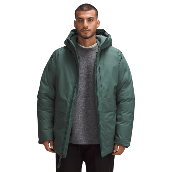 Lululemon StretchSeal Down-Filled Parka