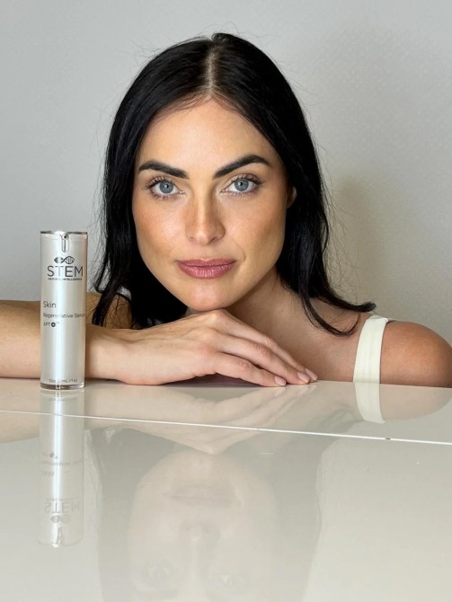 The STEM Co. Regenerative Plant Stem Cells APT+ Serum