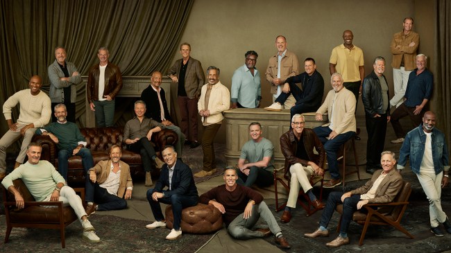 The Golden Bachelorette Cast