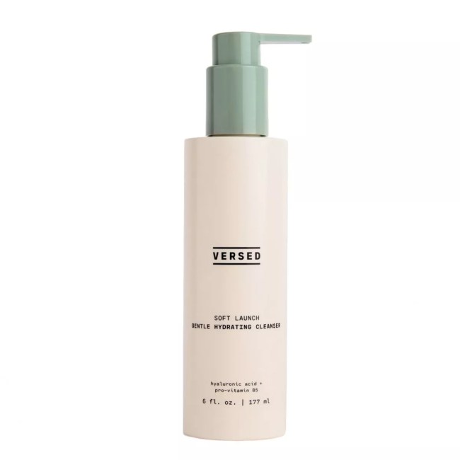 Versed Gentle Hydrating Cleanser