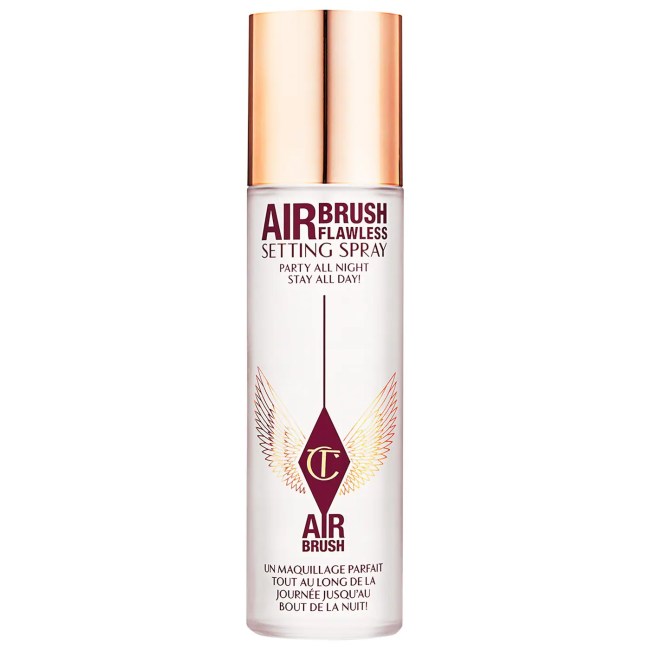 charlotte tilbury airbrush setting spray