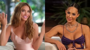 Chrishell Stause, Amanza