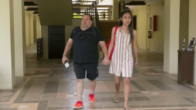 Big Ed Rose Vega 90 Day Fiance