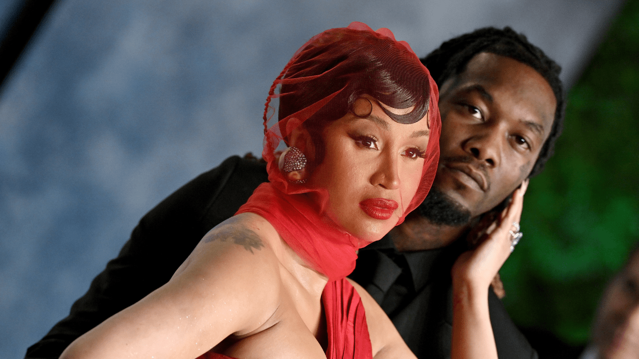 Cardi B & Offset's cheating rumors timeline