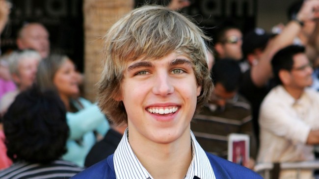 Cody Linley
