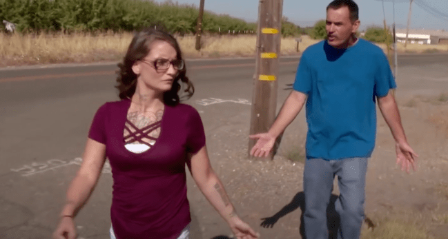 Destinee and Shawn Love After Lockup