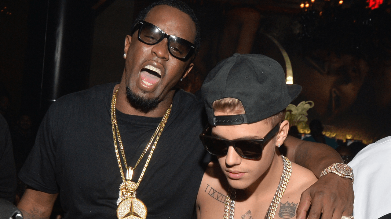 Is Justin Bieber's Lost Myself at a Diddy Party Song Real?