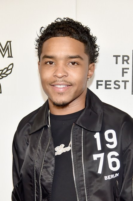 NEW YORK, NEW YORK - MAY 02:  Justin Combs attends the premiere of "The Remix: Hip Hop x Fashion" at Tribeca Film Festival at Spring Studios on May 02, 2019 in New York City.