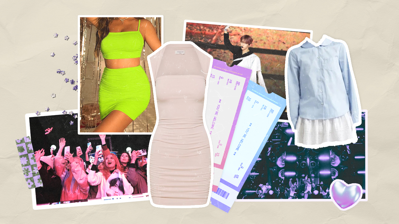 What to Wear at a K-pop Concert: How a Writer Dresses For a Musical Night