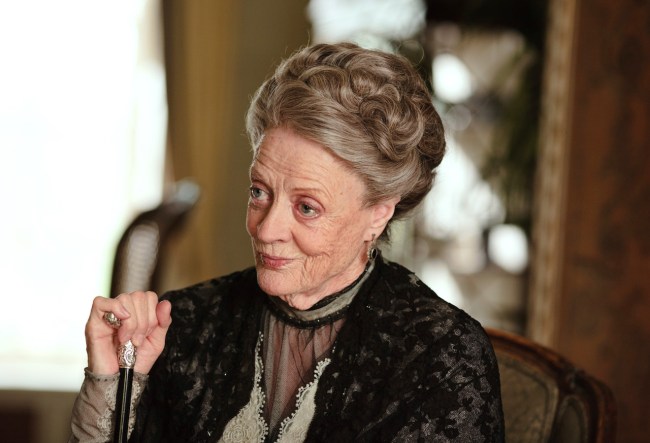 DOWNTON ABBEY, Maggie Smith, 'Episode 2.4', (Season 2, aired Oct. 9, 2011), 2010-.