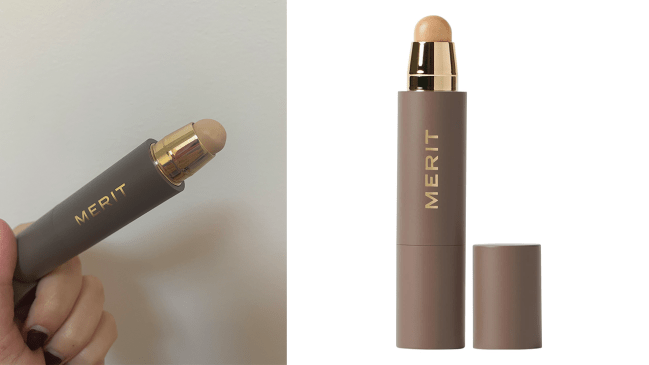 Merit Beauty The Minimalist in Linen