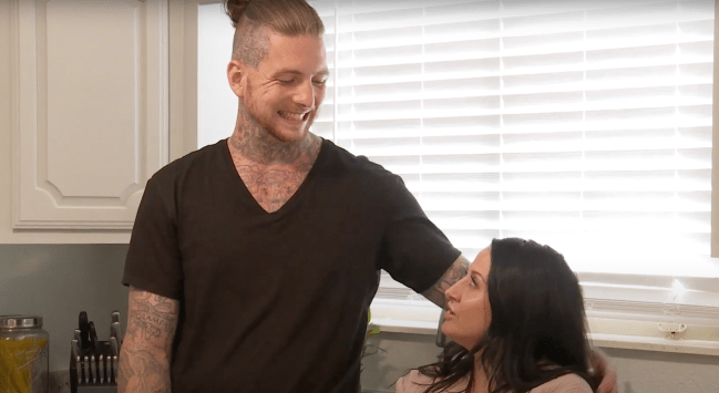 Rachel, Doug Love After Lockup