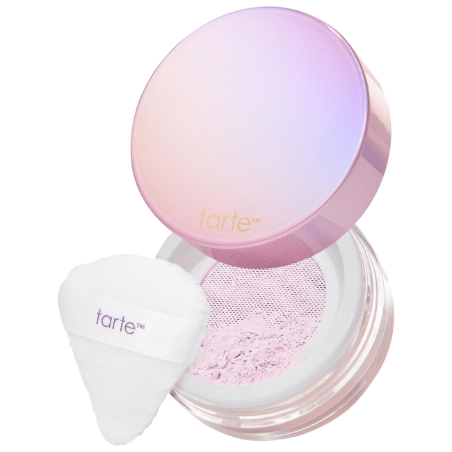 Tarte Creaseless Loose Setting Powder