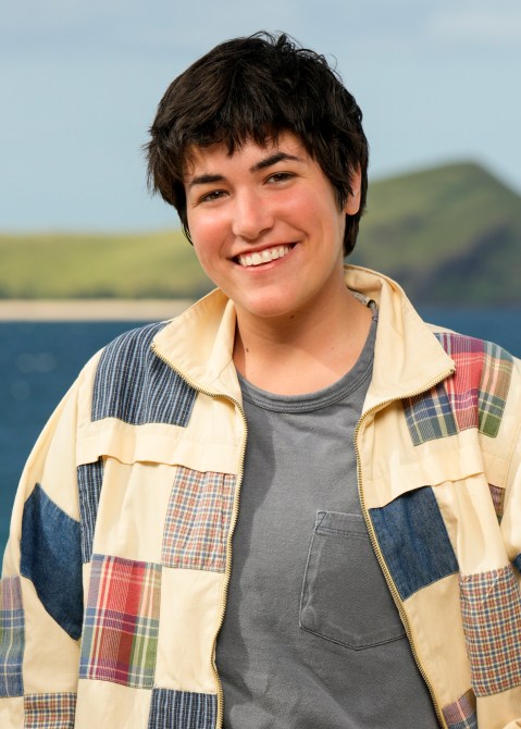 TEENY CHIRICHILLO  from the CBS Original Series SURVIVOR, scheduled to air on the CBS Television Network.