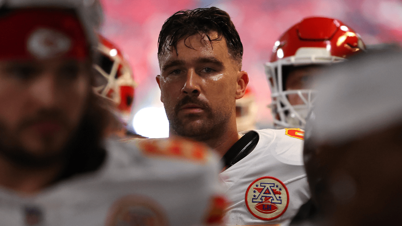 Why Taylor Swift Wasn't at Chiefs Falcons Game with Travis Kelce?