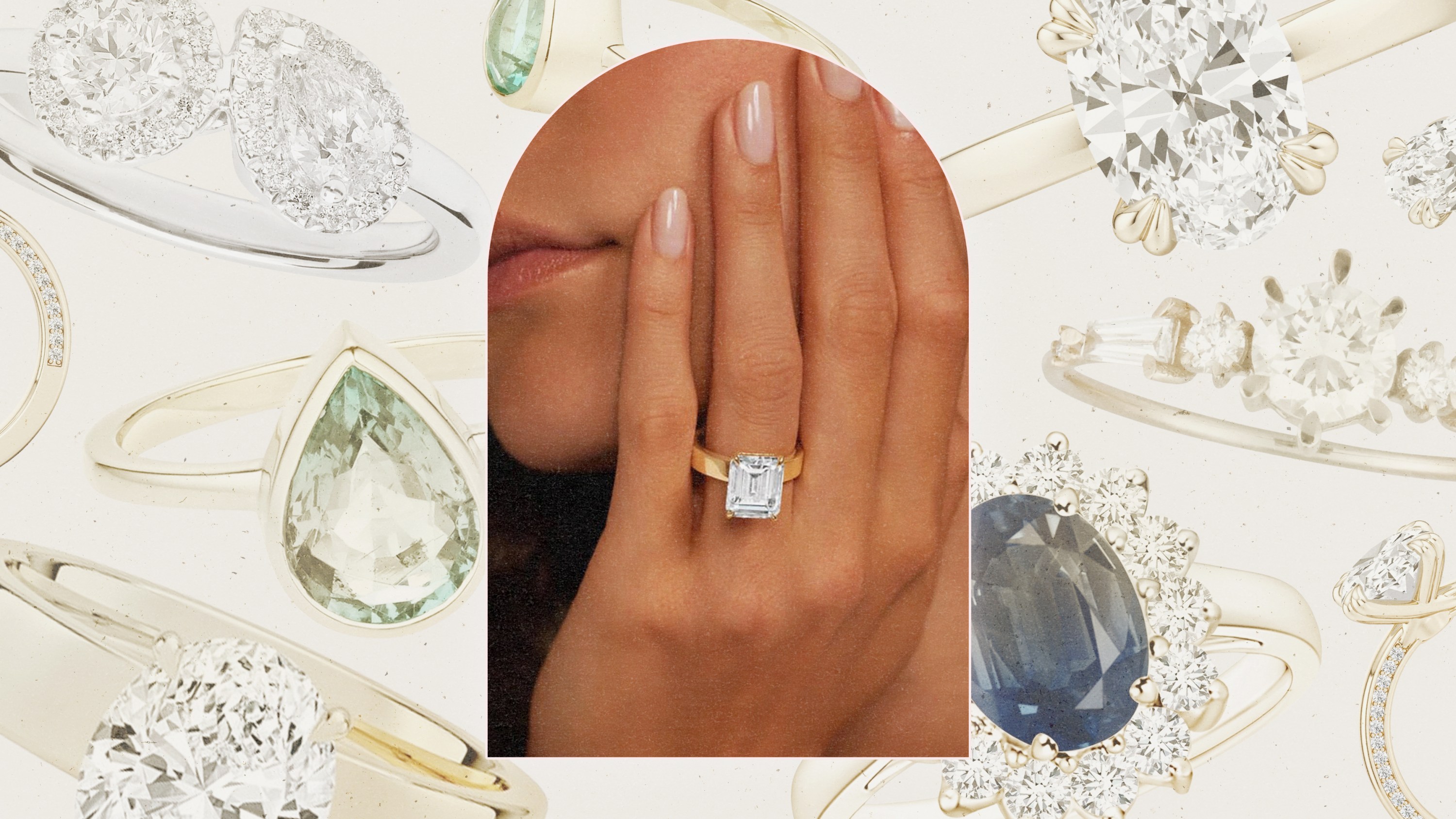 Engagement Ring Trends