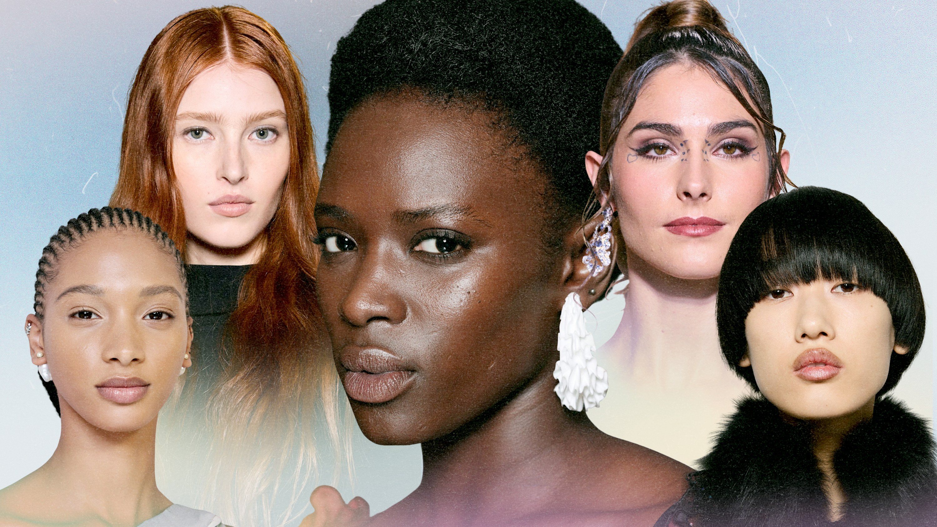 holiday hair inspiration