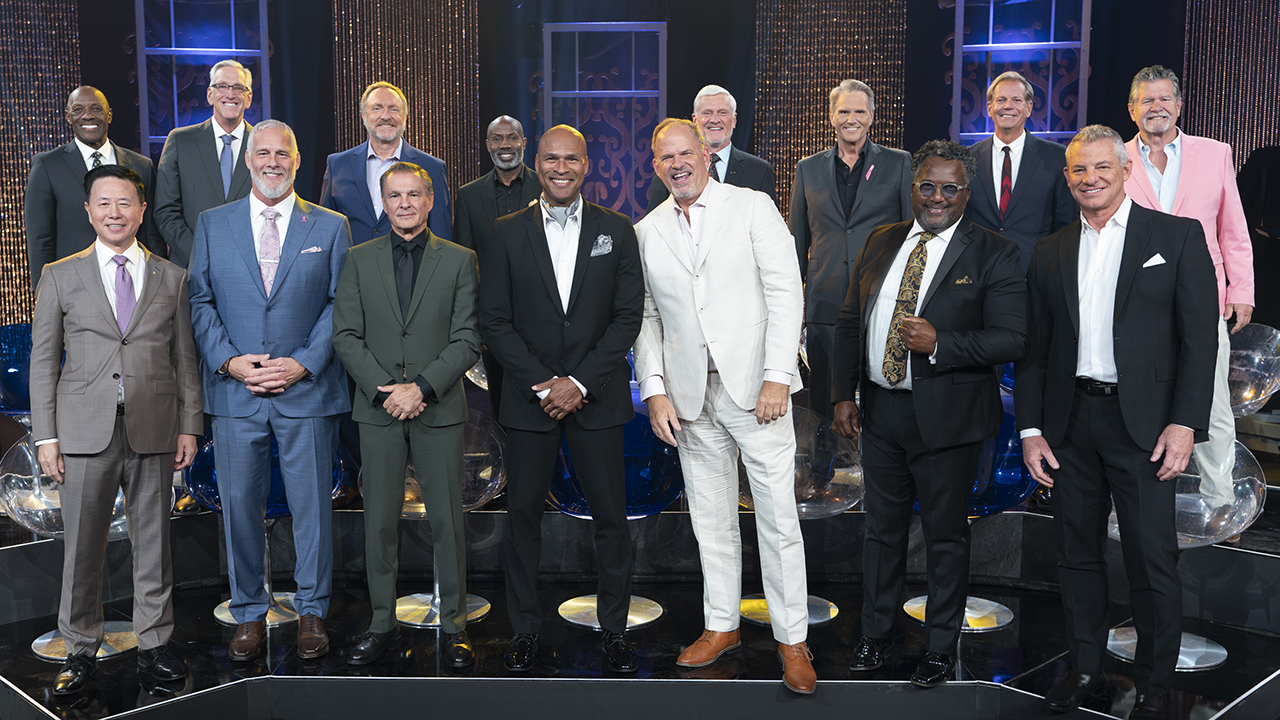 The Golden Bachelorette Cast