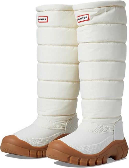 Hunter Women's Intrepid Tall Rain Boot