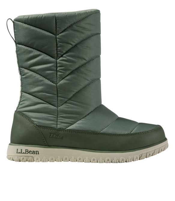 L.L.Bean Ultralight Quilted Insulated Boots