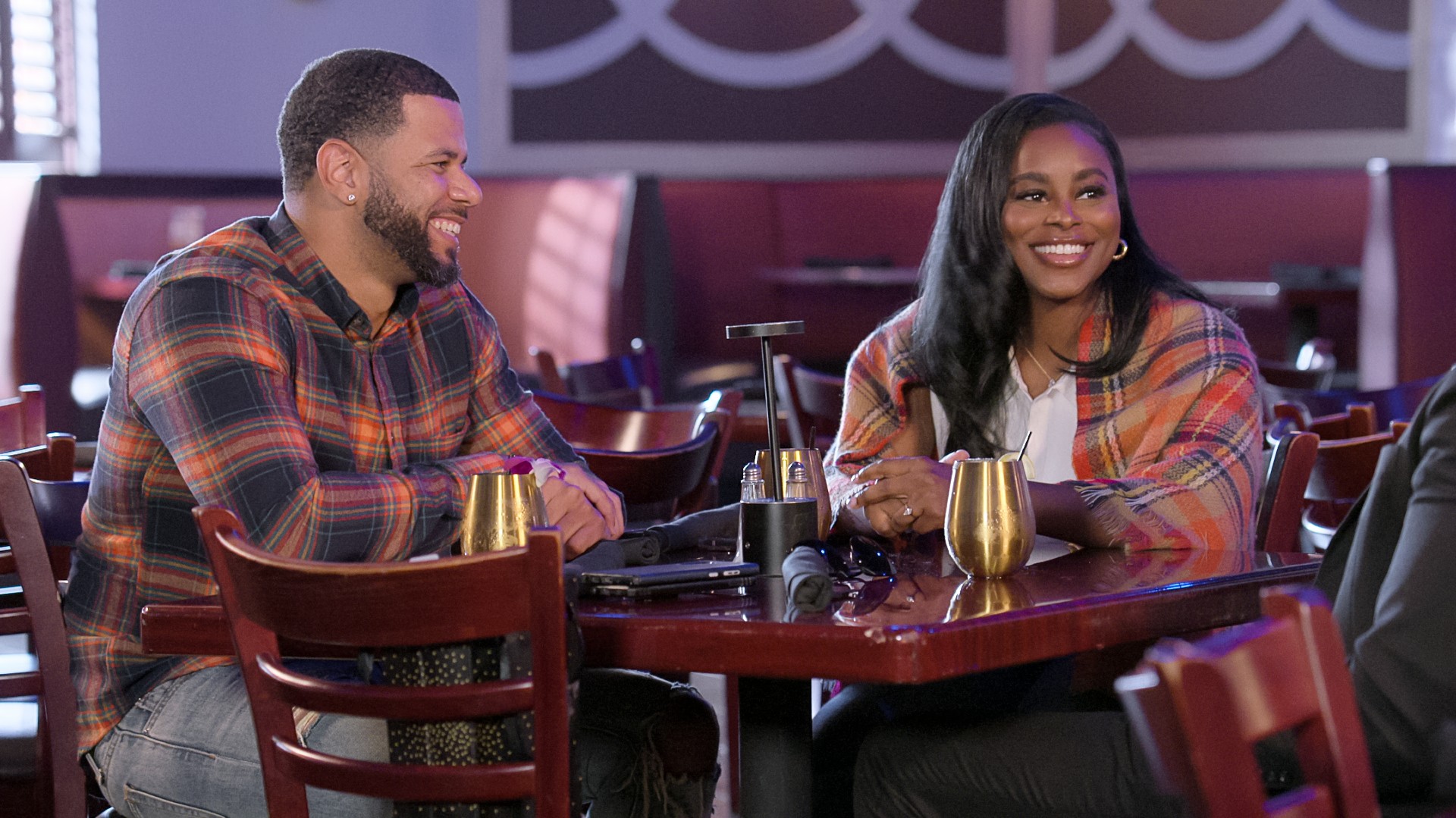 Ashley and Tyler Love is Blind