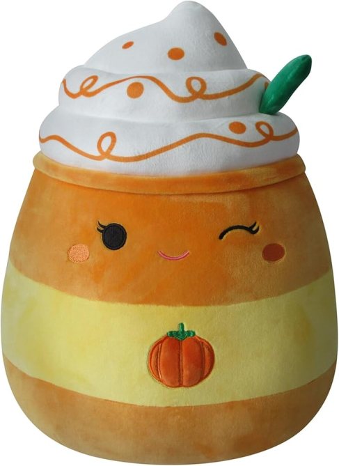 Pumpkin Spice Latte Squishmallow