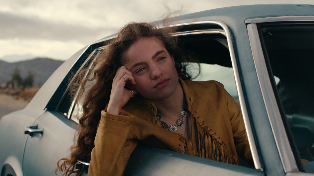 Autumn Best as Amy in Woman of the Hour