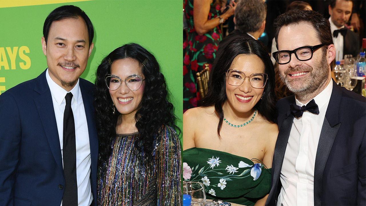 Justin Hakuta, Bill Hader, Ali Wong