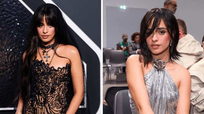 Camila Cabello VMAs, Camila Cabello Paris Fashion Week