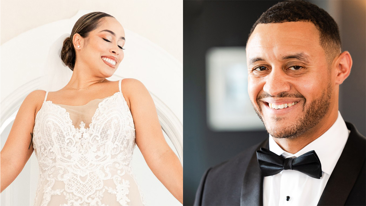 Camille & Thomas from Married at First Sight