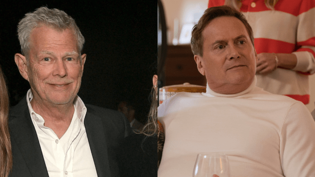 David Foster, Michael Hitchcock Nobody Wants This