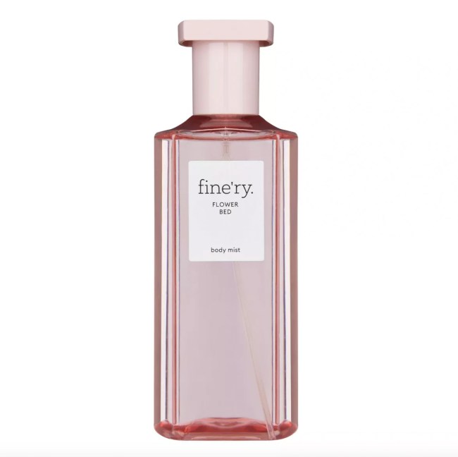 Fine'ry Body Mist Fragrance Spray